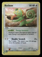 Pokemon Kecleon Rare Sandstorm 18/100 HP Reverse Holo on eBay