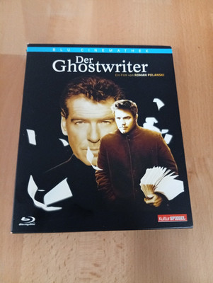Der Ghostwriter - Blu Cinemathek  - Blu-ray  -  von Roman  Polanski