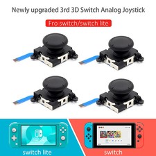 Replacement Joystick Thumb Stick Analog 3D Module for Nintendo Switch Lite Joyco