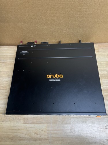 ✅ HPE Aruba 6300M 48xGbE/ PoE + 4x SFP56 Switch JL661A DUAL PSU - A Condition - Picture 4 of 8