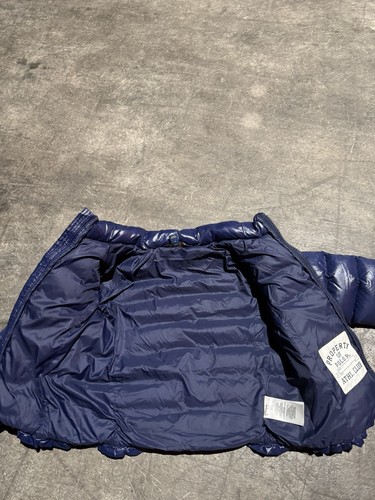Polo Ralph Lauren Duck Down Puffer Coat Jacket Kids Youth Size 5 - Picture 12 of 13