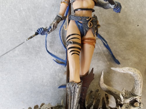 😉🤗😏 Figura de acción McFarlane Spawn 2000 💥💥Tiffany II - Imagen 17 de 23