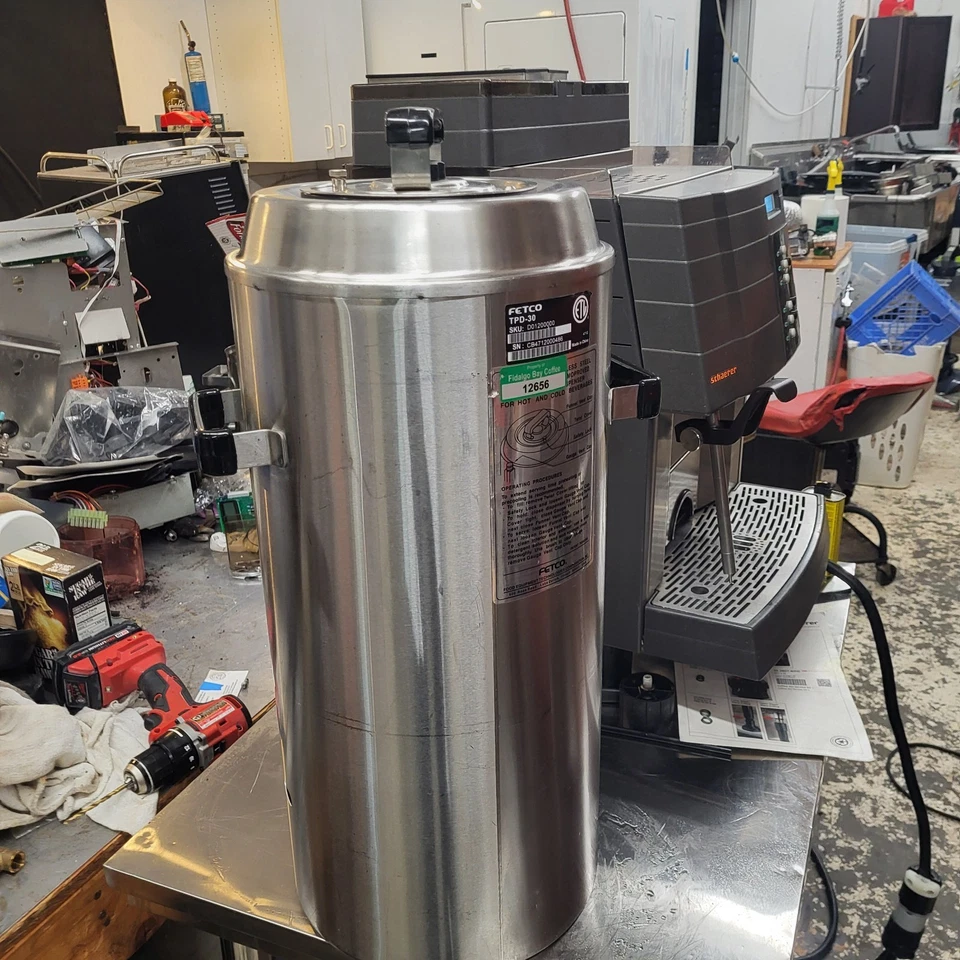 Servidor Fecto LS3 Foto 2 de 4