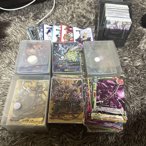 Buddyfight Bulk Sale - Picture 2 of 3