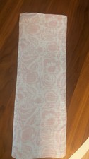 aden anais baby blanket Bamboo Cotton muslin swaddle. Super Soft Pink White