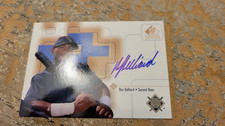 1999 Upper Deck SP Signature Edition RON BELLIARD NM