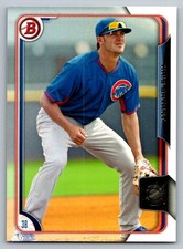 2015 Bowman Prospects  Kris Bryant BP100