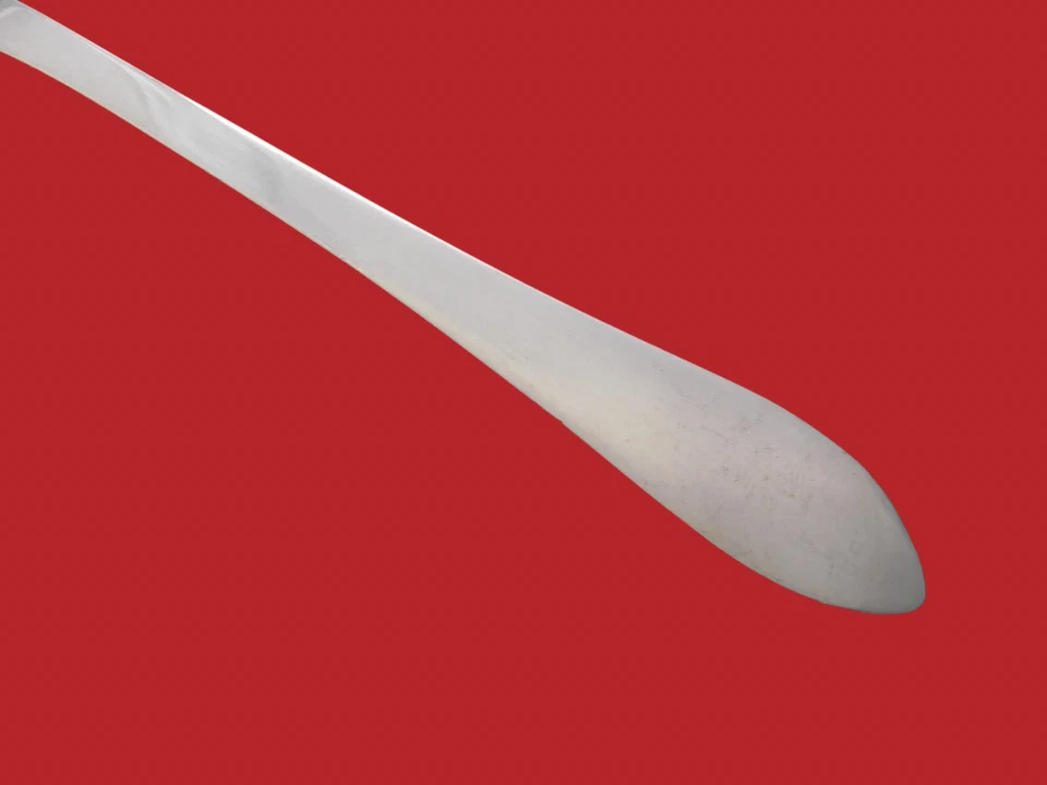 Faneuil by Tiffany and Co Sterling Silver Demitasse Spoon Set of 12 pcs 4 1/4" - Image 4 of 4