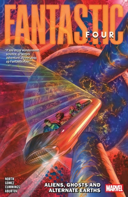 Fantastic Four By Ryan North Vol 5