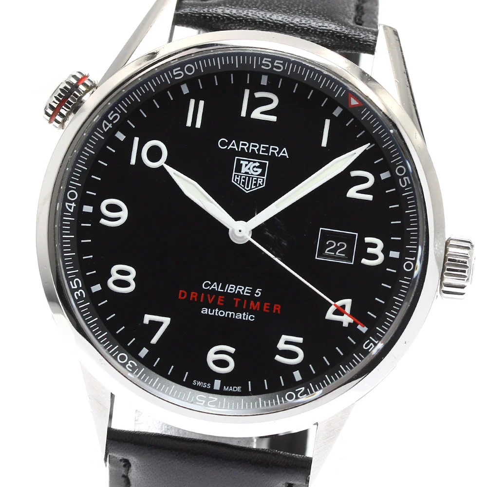 TAG Heuer Carrera Calibre 5 Drive