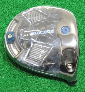 New! LH Tour Issue Callaway Ai Smoke Triple Diamond S 10.5