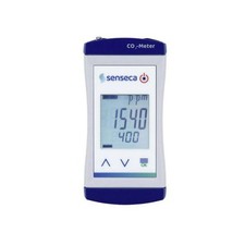 Senseca ECO 420-02 CO2 Detector, 0-10000 ppm, NDIR Sensor, Alarm