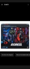 New GI Joe Steel Corps Commander Twilight Guard Classified 141