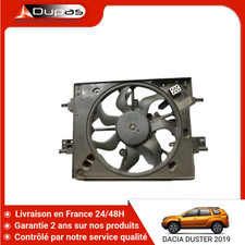 Radiateur Dacia DUSTER