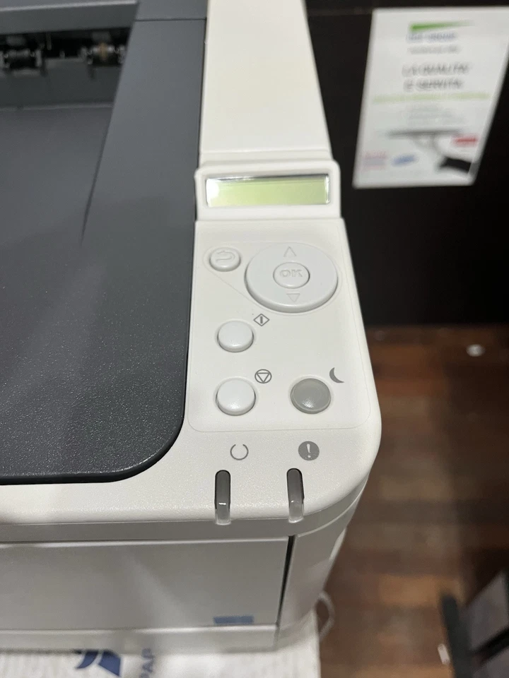 OKI B432DN STAMPANTE LASER B/N USB 38 PPM 1.200 DPI COLORE GRIGIO - Immagine 2 di 4