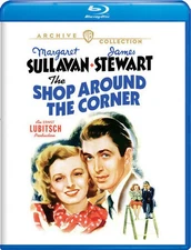 The Shop Around the Corner [New Blu-ray] Full Frame, Widescreen