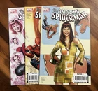 Amazing Spider-Man #603 604 605 (2009) NM Marvel Comics Mary Jane Peter Parker