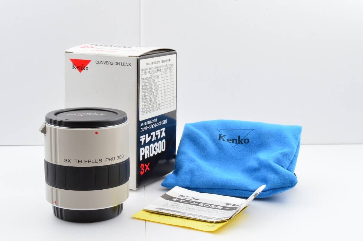 ケンコー KENKO N-AFD 3× TELEPLUS PRO300 ニコン用 ケンコー・トキナー 【中古】Kenko ケンコー 3X TELEPLUS PRO