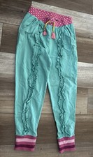 Matilda Jane Race At Recess Jogger Pants Size 12
