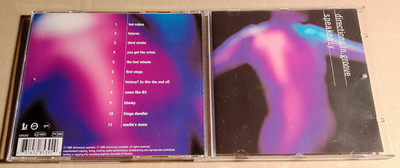 D.I.G.    Speakeasy       -    CD    -  (JGD1295)