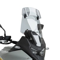 Puig Windschutz Windschild Tourenscheibe (FüR: Honda Xl 750 Transalp Abs 25 )
