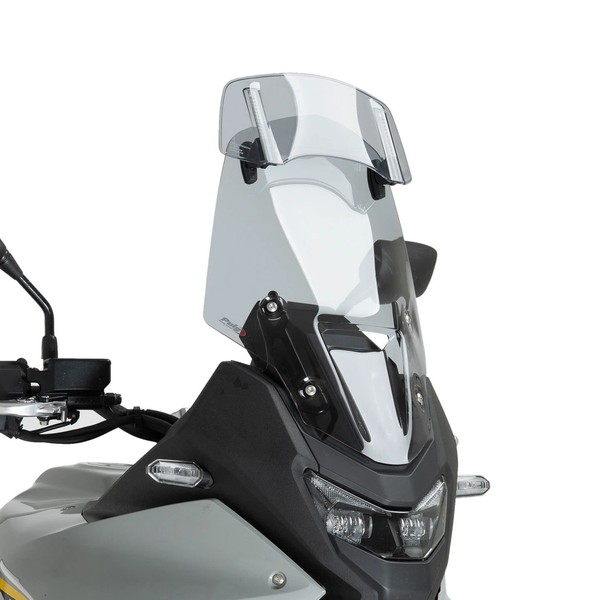 Puig Windschutz Windschild Tourenscheibe (FüR: Honda Xl 750 Transalp Abs 25 )-image