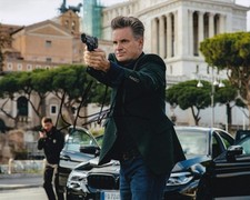 SHEA WHIGHAM signed autograph 20x25cm MISSION IMPOSSIBLE in person autograph COA