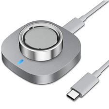 Charger Compatible with Aura-Ring Gen 4,Fast Safe Charging Dock Size 10