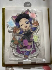 Kimetsu Yaiba Demon Slayer Halloween 2025 Acrylic Stand Figure Shinobu Kocho