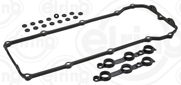 Elring Dichtungssatz Zylinderkopfhaube 318.600 FüR BMW Wiesmann Z4 X5 X3 MF3 E46-image