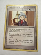 Steven's Advice 83/108 Uncommon Power Keepers Pokemon HP on eBay