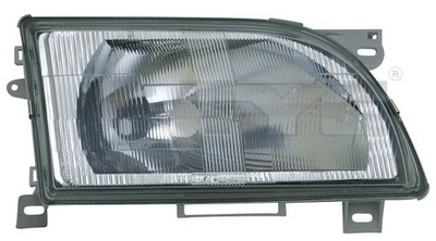 TYC 20-5211-18-2 Hauptscheinwerfer rechts für FORD