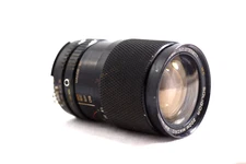 NIKON AI MOUNT 28-80MM F3.5  SOLIGOR CAMERA LENS FOR SLR DSLR (NEEDS CLEANING)