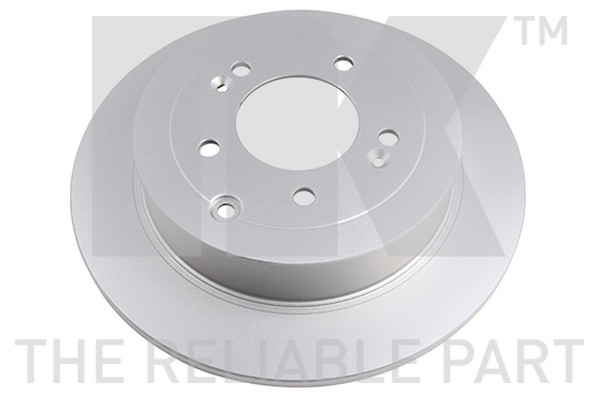 2X NK Bremsscheibe 313460 FüR Hyundai Tucson TL TLE SUV Crdi Allrad Hybrid 48V 4-image