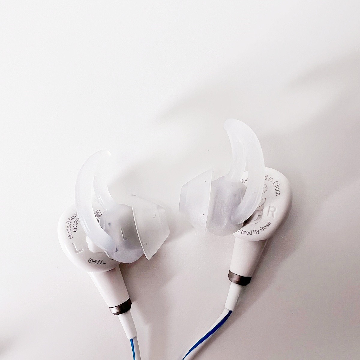 Bose QuietComfort 20 Noise Cancelling Wired Headphones Bose QC20