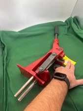 New Never Used Forster Co-Ax Reloading Press Superior Case-to-die Alignment USA