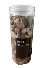 Nuevo Ikea Dyft Maceta Topper Piedras