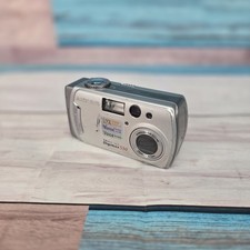Samsung Digimax 530 Digital Camera 5MP No Battery Untested Vintage For Parts