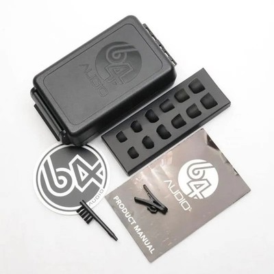 64 Audio tia Trió Trio Hybrid Apex In-Ear Monitors 64A-0397 | eBay