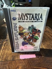 Mystaria: The Realms of Lore (Sega Saturn, 1995)