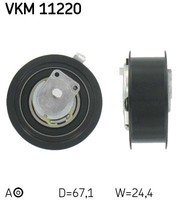 Spannrolle Zahnriemen Links FüR Audi VW A3 Sportback A4 B6 Avant Golf V Touran