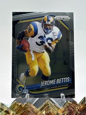 Jerome Bettis Los Angeles Rams Prizm 2025 Panini Football #235
