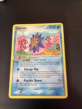 Pokémon Tcg Starmie 48/107 EX Deoxys Non Holo on eBay