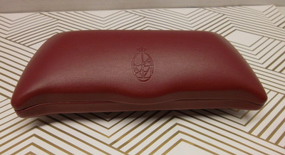 Jacques Marie Mage Sunglasses Case * Empty