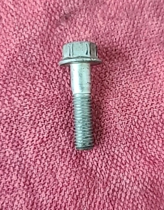 Honda CX500 1978-1982 Deluxe Custom Rotor Delantero Disco Pernos 8x33 - Juego de 5 Foto 2 de 4