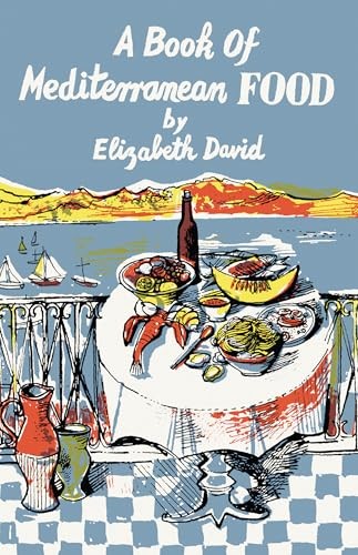 A Book of Mediterranean Food. David, David, Fast Free Shipping.#.# - Image 7
