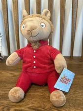 Llama Llama Red Pajamas Plush 14” Soft Stuffed Animal