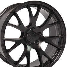 Oe Wheels 9506265 20 Replica Wheel Dg15 Fits Dodge H Dg1520090511518b1