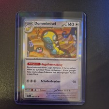 Pokemon TCG - Prismatische Entwicklungen - Dummimisel - 080-131 - Holo Deutsch