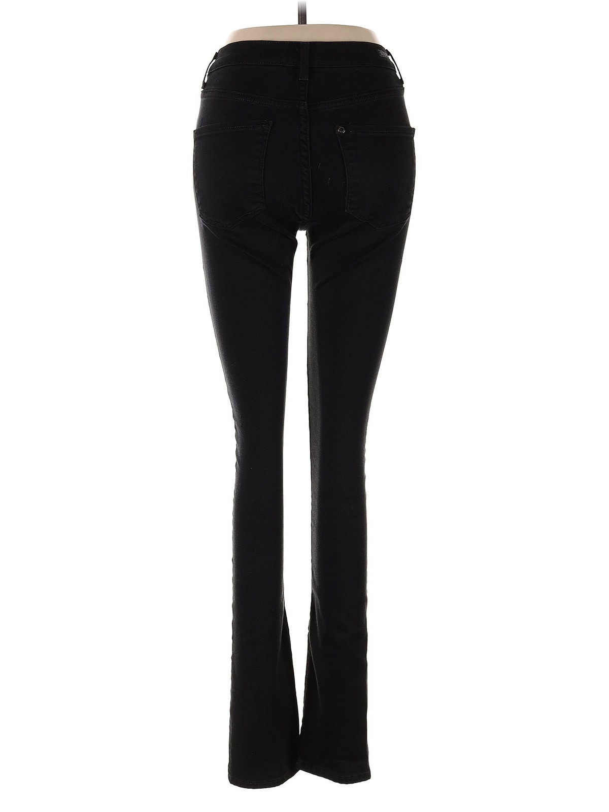 &Denim by H&M Women Black Jeggings 29W thumbnail 2